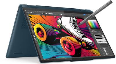 Ноутбук Lenovo Yoga 7 2-in-1 14IML9 Tidal Teal 2024 83DJ00CDRA
