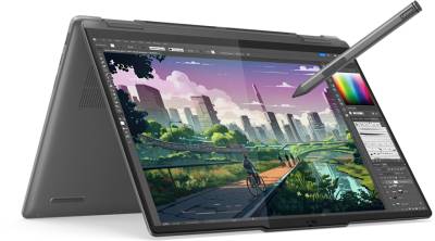 Ноутбук Lenovo Yoga 7 2-in-1 14AHP9 Storm Grey 2024 83DK008YRA