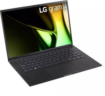 Ноутбук Lg gram 14' Lightweight Laptop Black 14Z90S-G.ADB8U1