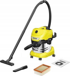 Пылесос Karcher WD4 S V-20/4/35 (YSY) EU 1.628-253.0