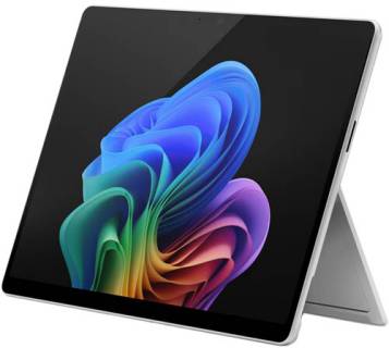 Планшет Microsoft Surface Pro 11th Edition 16/512GB Snapdragon X Plus Platinum ZHY-00001