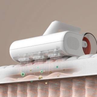 Пылесос Xiaomi Mijia Mite Remover 2 BHR7859CN