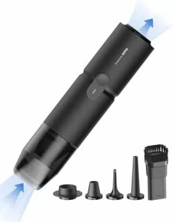 Пылесос Xiaomi Youpin Hoto Car Handled Multifunctional Vacuum Cleaner HOE0001CN
