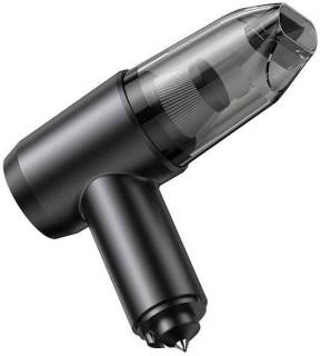 Пылесос USAMS ZB291 Car Vacuum Cleaner - XJ Series black ZB291XCQ01