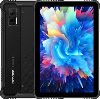 Планшет DOOGEE R08 6/256GB Black 6924351689995
