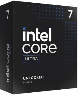 Процессор Intel Core Ultra 7 Processor 265K BX80768265K