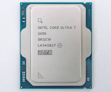 Процессор Intel Core Ultra 7 Processor 265K Tray AT8076806412