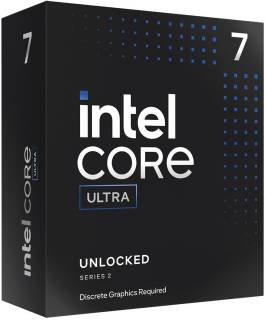 Процессор Intel Core Ultra 7 Processor 265KF BX80768265KF