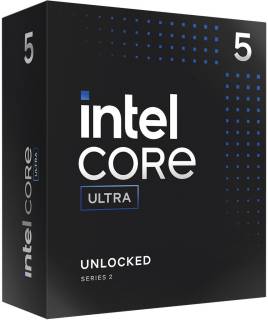 Процессор Intel Core Ultra 5 Processor 245K BX80768245K