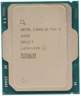 Процессор Intel Core Ultra 5 Processor 245K Tray AT807680640F