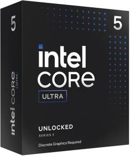 Процессор Intel Core Ultra 5 Processor 245KF BX80768245KF