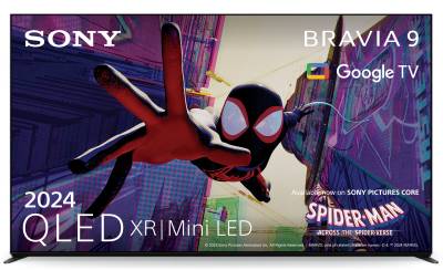 Телевизор Sony 75 Mini LED BRAVIA 9 4K Smart (K-75XR90) 2024 K75XR90PAEP