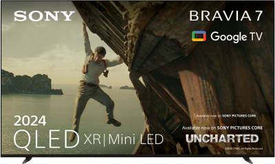 Телевизор Sony 75 Mini-LED BRAVIA 7 4K Smart (K-75XR70) 2024