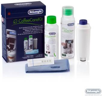 Аксессуар Delonghi Набір для догляду за кавомашиною DeLonghi DLSC 306