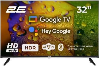 Телевизор 2E 2E-32A07KH