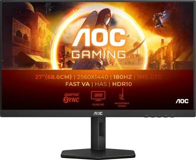 Монитор AOC Q27G4XN