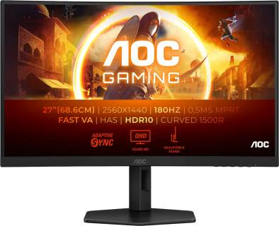 Монитор AOC CQ27G4X