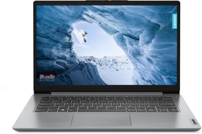 Ноутбук Lenovo IdeaPad 1 14IGL7 Cloud Grey 2024 82V6009QRA