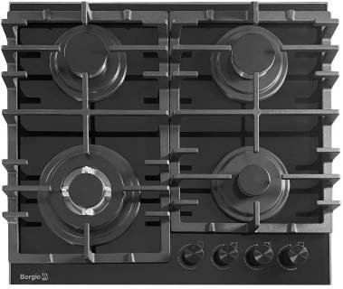 Варочная поверхность BORGIO DR 6392-15 Black Glass FFD