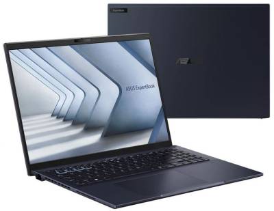 Ноутбук ASUS ExpertBook B5 (B5604) Star Black B5604CMA-Q90205X / 90NX0751-M007T0