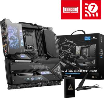 Материнская плата MSI MEG Z790 GODLIKE MAX