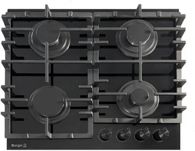 Варочная поверхность BORGIO DR 6390-15 Black Glass FFD