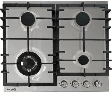 Варочная поверхность BORGIO DR 6342-15 Inox FFD