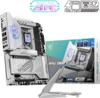 Материнская плата MSI MPG Z890 EDGE TI WIFI