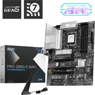 Материнская плата MSI Pro Z890-S WiFi