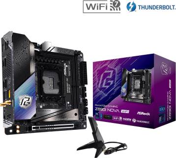 Материнская плата ASRock Z890I NOVA WIFI