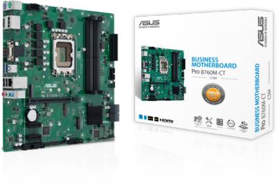 Материнская плата ASUS PRO B760M-CT-CSM