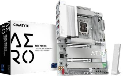 Материнская плата Gigabyte Z890 AERO G