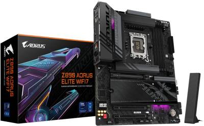 Материнская плата Gigabyte Z890 AORUS ELITE WIFI7