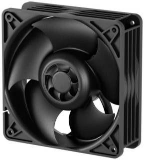 Вентилятор Arctic S12038-8K Black (ACFAN00294A)