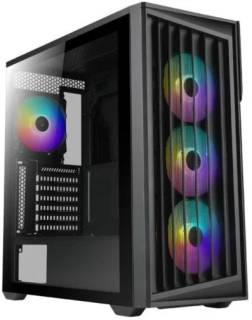 Корпус AZZA Torrent Black with window (CSAZ-490)