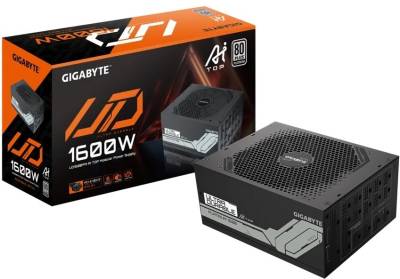 Блок питания Gigabyte UD1600PM PG5 1600W (GP-UD1600PM PG5)