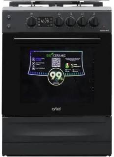 Плита ARTEL APETITO 04-E BLACK-MATTE