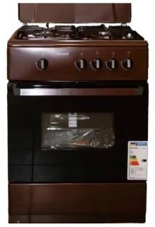 Плита Snaige SNFG-60/1BR