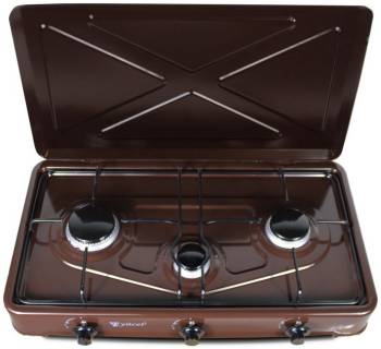Плита Yucel O-300 LPG-BROWN