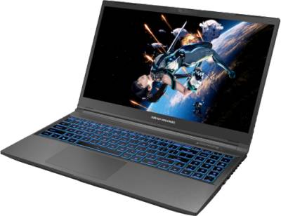 Ноутбук DREAM MACHINES RG4050 Gaming Notebook (GM5PD5E) Black RG4050-15UA45