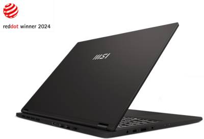 Ноутбук MSI Commercial 14 H A13MG Solid Gray vPro-256PL