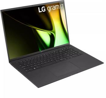 Ноутбук Lg gram 17' Thin and Lightweight Laptop Black 17Z90S-G.AAB4U1