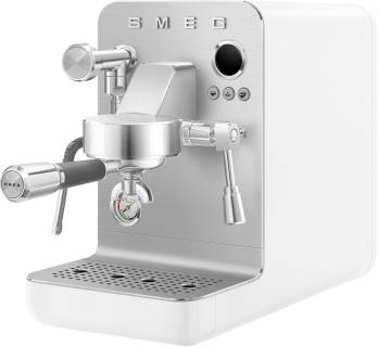 Кофеварка Smeg EMC02WHMEU