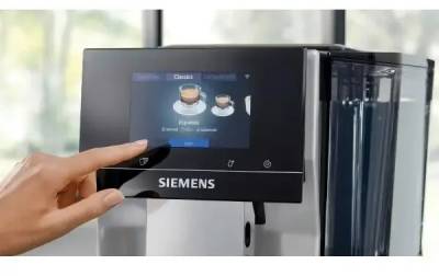 Кофеварка Siemens TP715R07