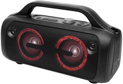 Акустическая система Jvc Bluetooh XS-E843 Black