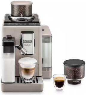 Кофеварка Delonghi Rivelia EXAM 440.55.BG bezowy