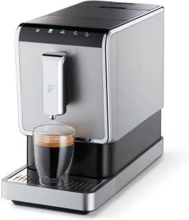 Кофеварка Tchibo Esperto Caffe srebrny