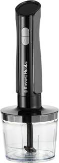Блендер Russell Hobbs 27141-56 Matte Charcoal 3 in 1 Hand Blender