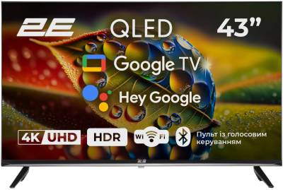 Телевизор 2E 43A77Q 2E-43A77Q