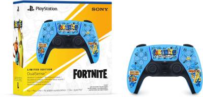 Игровой контроллер Sony PlayStation 5 DualSense Fortnite Limited Edition 1000045436